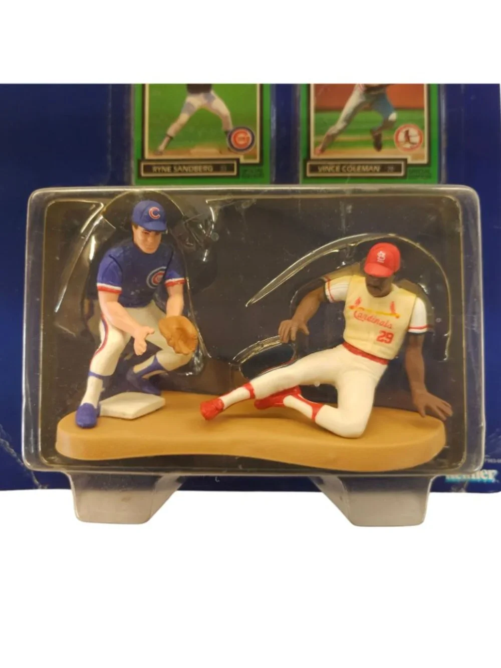 Kenner 1989 starting